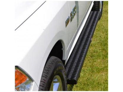 Owens Running Boards Grip Strut Commercial Steps