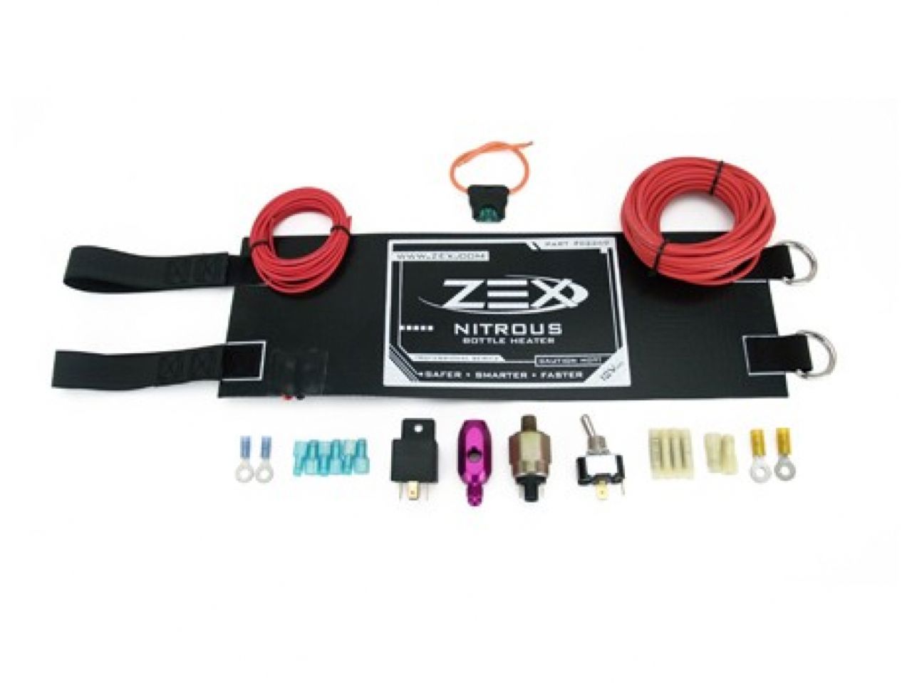 ZEX Nitrous Oxide Kits and Accessories 82369 Item Image
