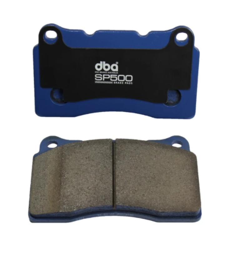 DBA 04-11 Ford F-150 SP500 Rear Brake Pads DB1909SP