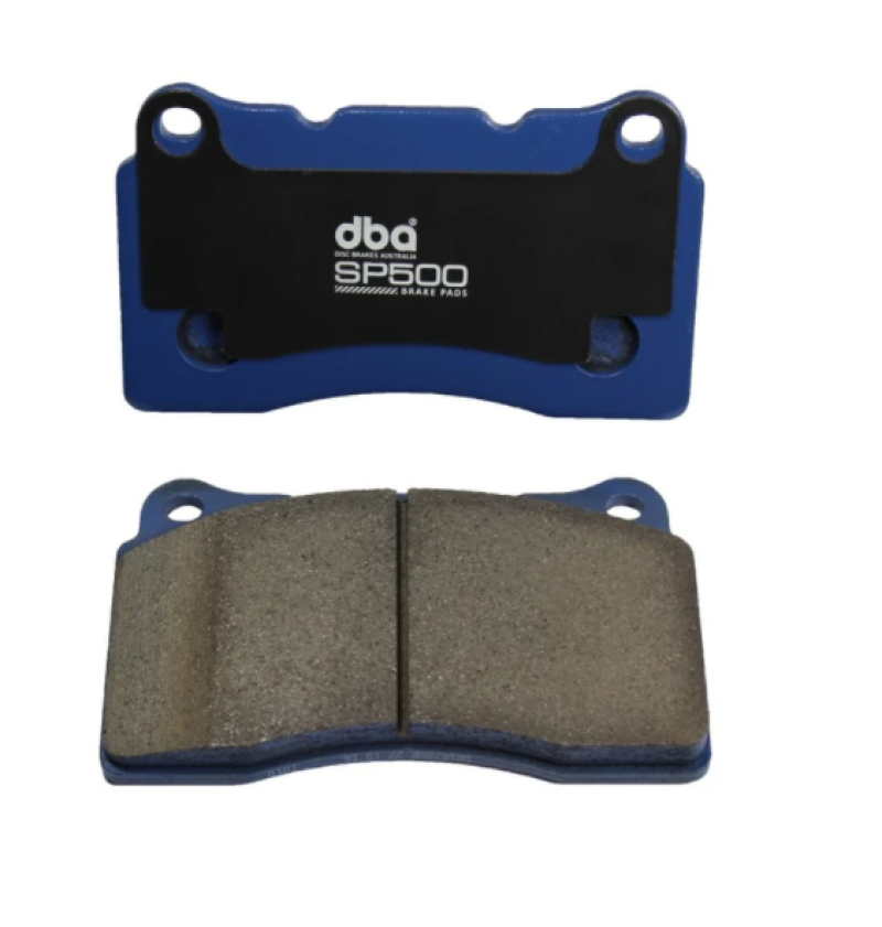 DBA 09-11 Hyundai Genesis Sedan SP500 Rear Brake Pads DB8496SP