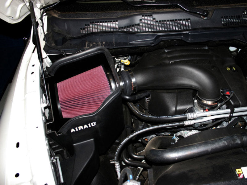 Airaid AIR Cold Air Intake Kit Air Intake Systems Cold Air Intakes main image