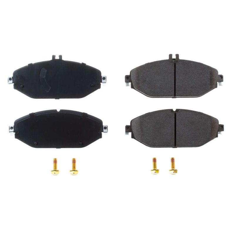 PowerStop PSB Z17 Evolution Brake Pads Brakes, Rotors & Pads Brake Pads - OE main image