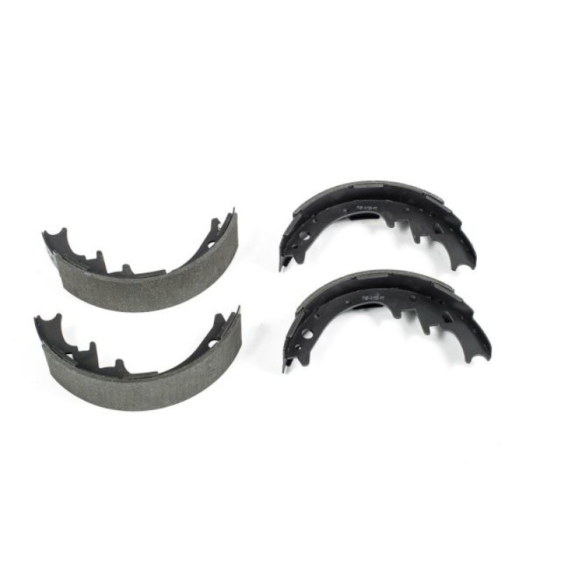 PowerStop PSB Autospecialty Brake Shoes Brakes, Rotors & Pads Brake Shoes main image