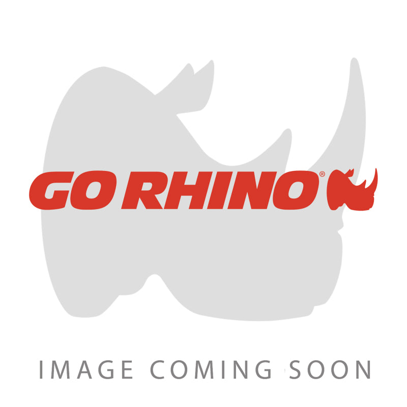 Go Rhino GOR Running Board Brackets Fabrication Brackets main image