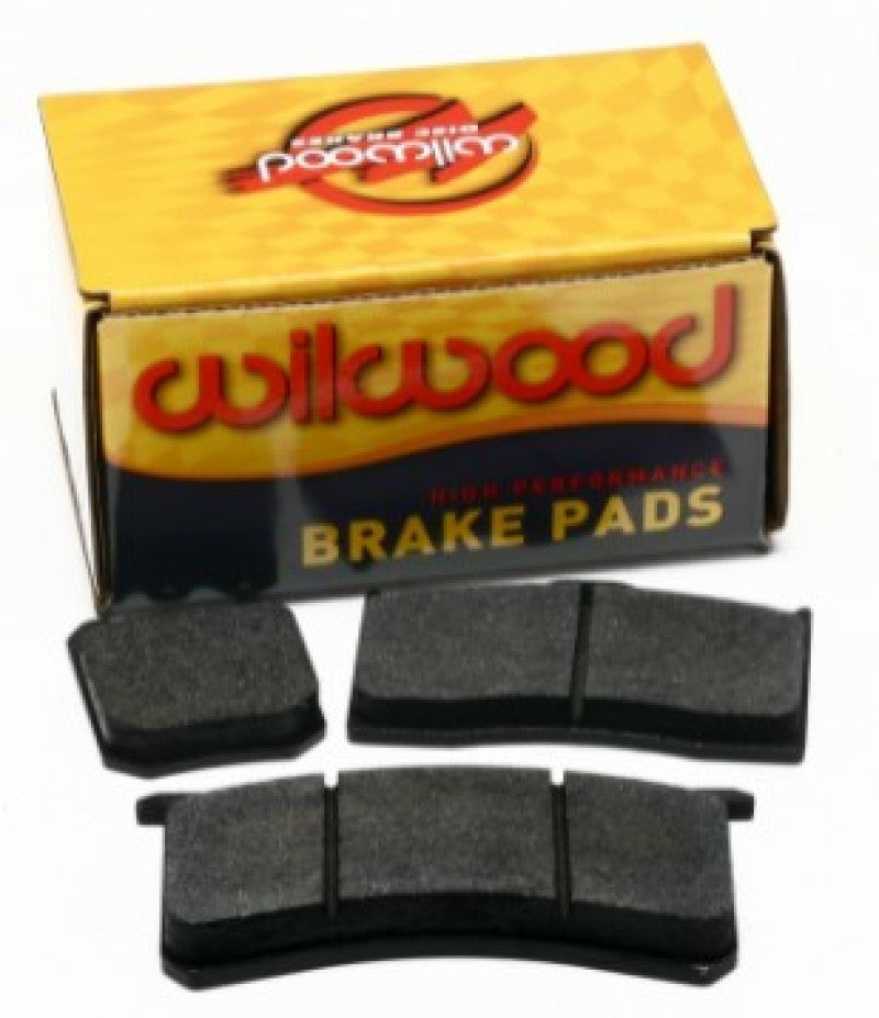 Wilwood Pad Set, BP-20, 7812, DynaPro, Dynalite-w/Bridge Bolt