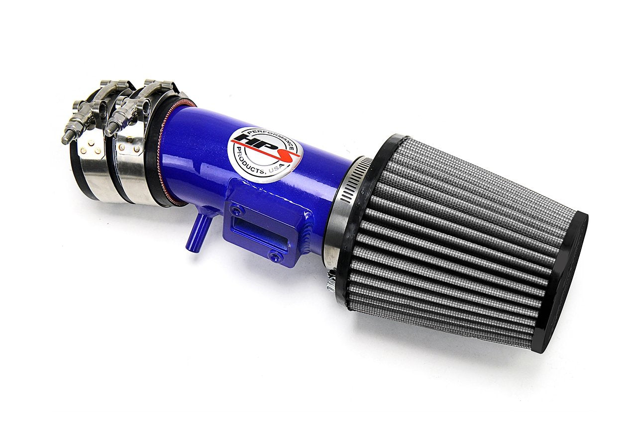 HPS Shortram Air Intake Kit 2009-2013 Honda Fit 1.5L, 827-102