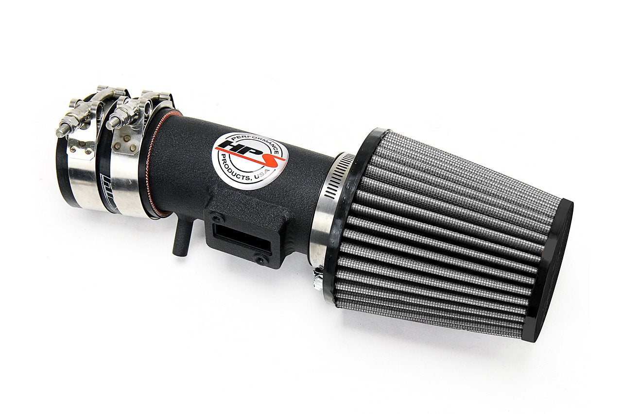 HPS Shortram Air Intake Kit 2009-2013 Honda Fit 1.5L, 827-102