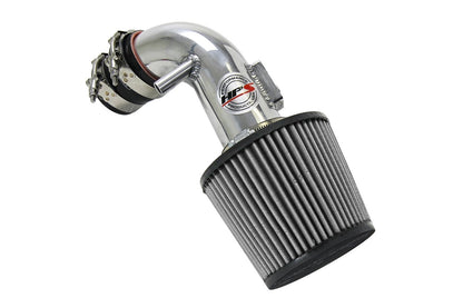 HPS Shortram Air Intake Kit 2012-2015 Honda Civic 1.8L, Polish