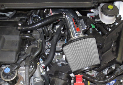 HPS Shortram Air Intake Kit 2012-2015 Honda Civic 1.8L, Red