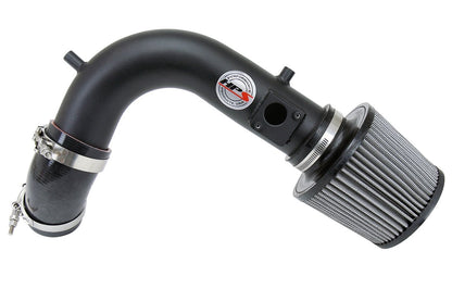 HPS Shortram Air Intake Kit 2009-2014 Acura TSX 2.4L, Black