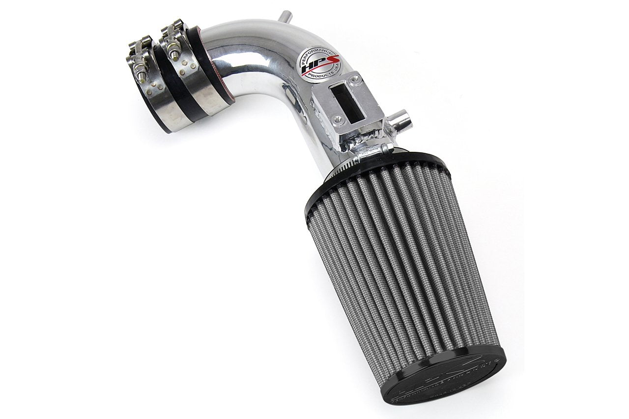 HPS Performance Shortram Air Intake Kit 2011-2016 Honda CR-Z 1.5L, Polish