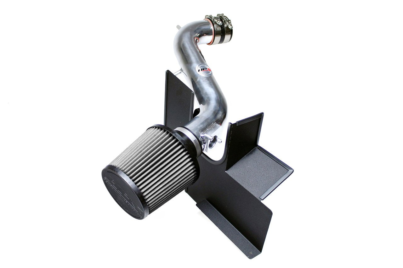 HPS Performance Shortram Air Intake Kit 2001-2005 Lexus GS300 3.0L, Includes Heat Shield, Polish