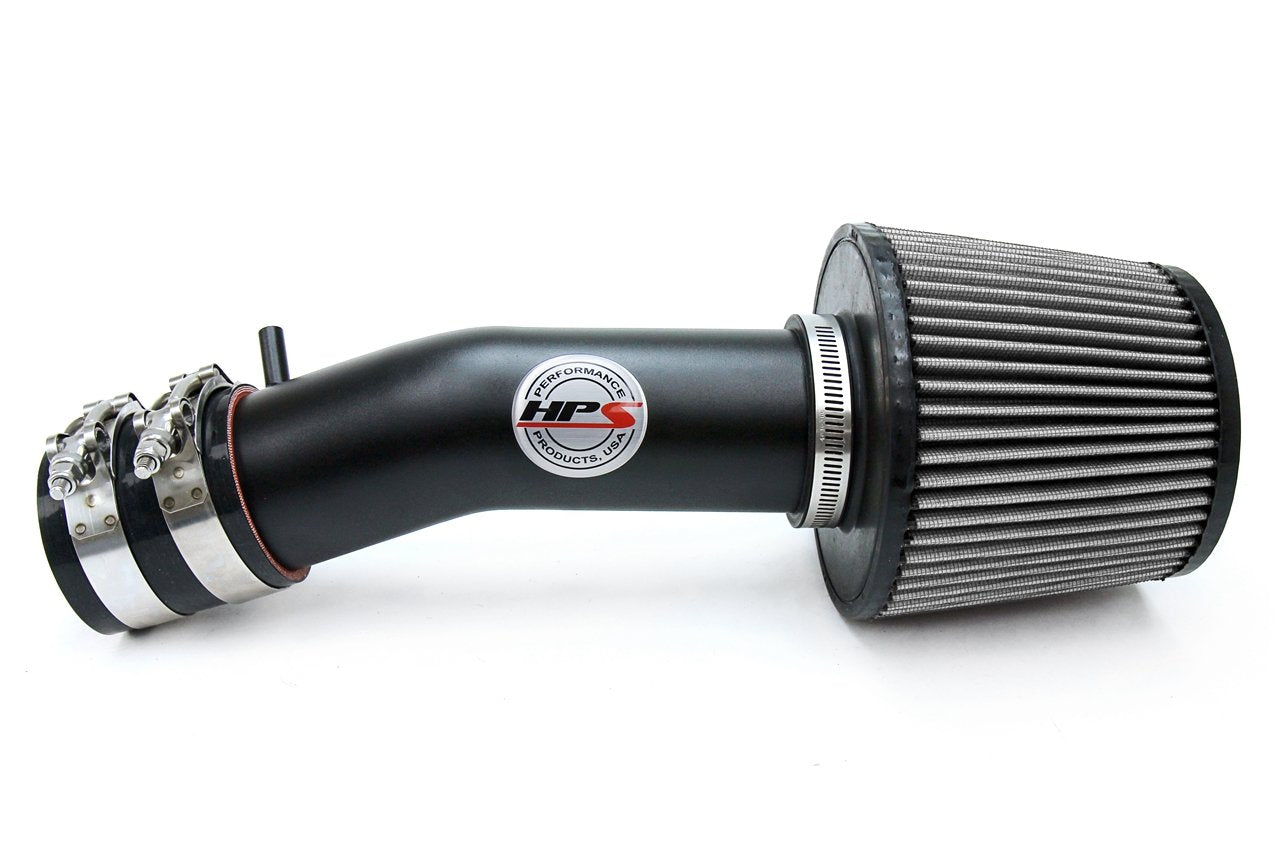 HPS Shortram Air Intake Kit 2003-2007 Honda Accord 3.0L V6, 827-275