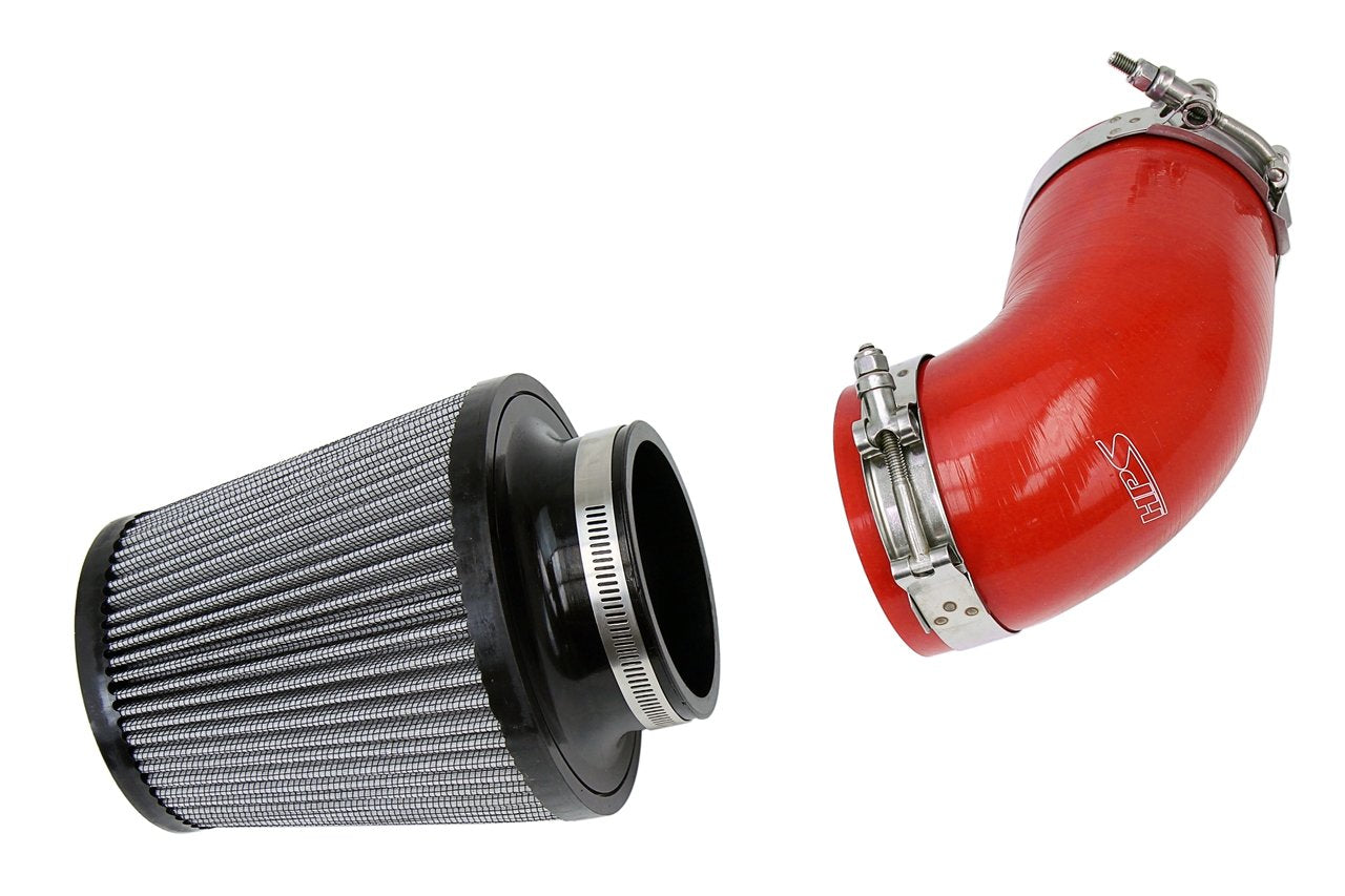 HPS Performance Shortram Air Intake Kit Hyundai 2009-2011 Genesis Sedan 3.8L V6 , 827-276