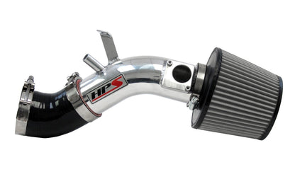 HPS Performance HPS Shortram Air Intake Kit 2005-2008 Toyota Corolla 1.8L 1ZZ-FE, 827-500