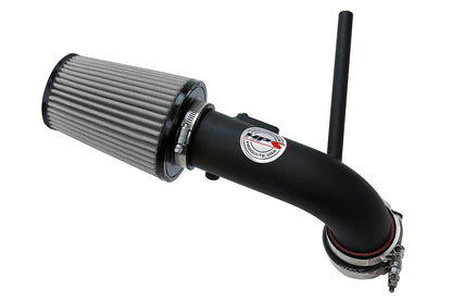 HPS Shortram Air Intake Kit 2011-2017 Lexus CT200h, Black