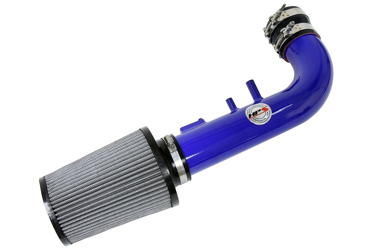 HPS Shortram Air Intake Kit 2001-2005 Lexus GS430 4.3L V8, 827-503