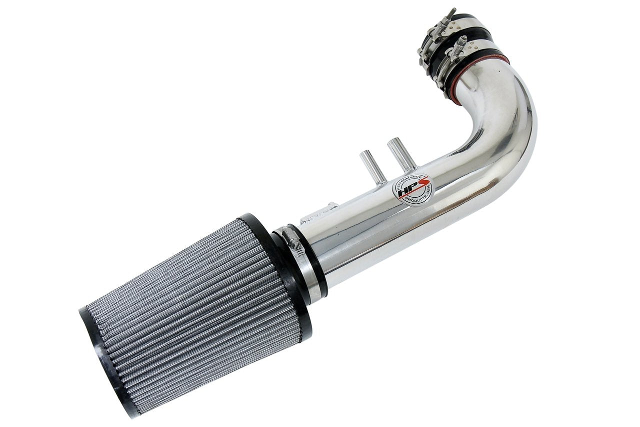 HPS Shortram Air Intake Kit 2001-2005 Lexus GS430 4.3L V8, 827-503