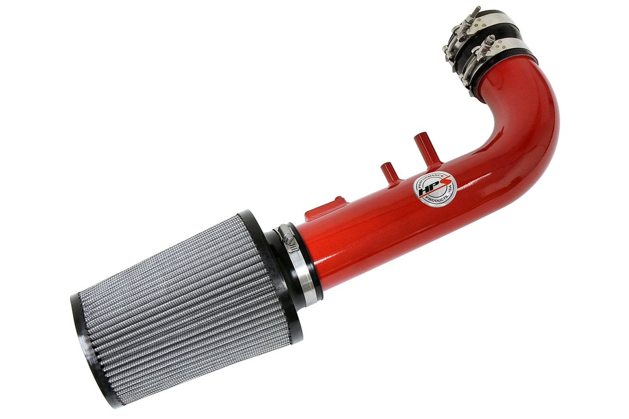 HPS Shortram Air Intake Kit 2001-2005 Lexus GS430 4.3L V8, 827-503