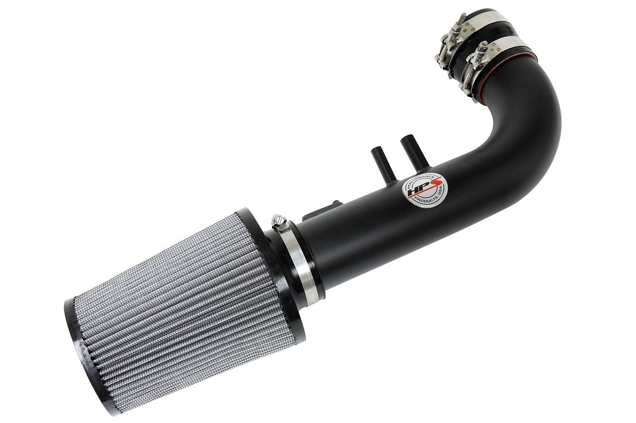 HPS Shortram Air Intake Kit 2001-2005 Lexus GS430 4.3L V8, 827-503