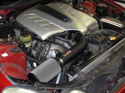 HPS Performance Products HPS Shortram Air Intake Kit 2001-2005 Lexus GS430 4.3L V8, 827-503