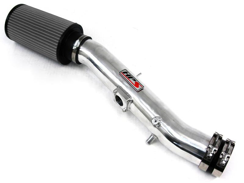 HPS Performance Shortram Air Intake Kit 2005-2011 Toyota Tacoma 4.0L V6, Polish