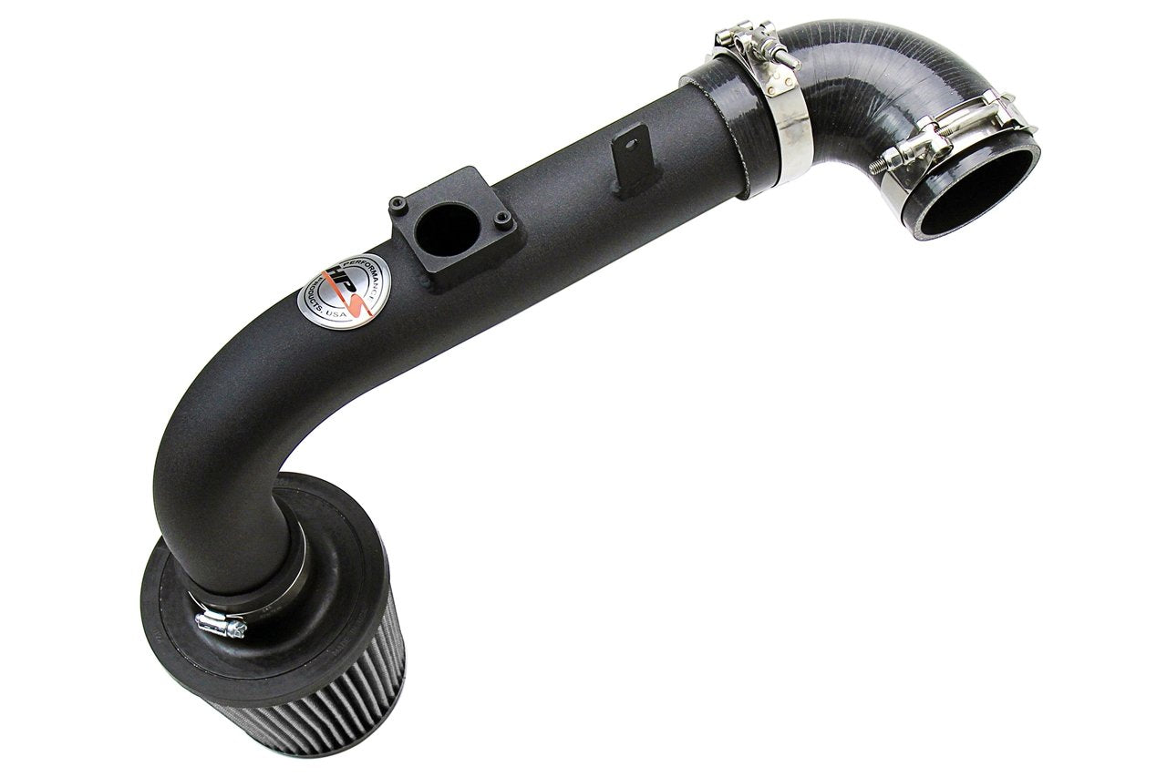 HPS Shortram Air Intake Kit 2000-2005 Toyota MR2 Spyder 1.8L, Black