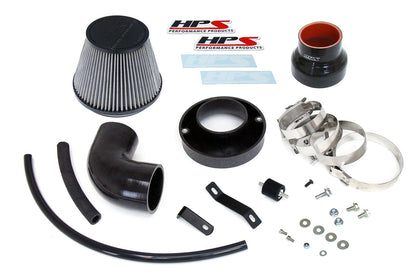 HPS Performance HPS Shortram Air Intake Kit 2000-2005 Toyota MR2 Spyder 1.8L, 827-509
