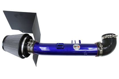 HPS Performance Products HPS Shortram Air Intake Kit 2005-2007 Toyota Sequoia 4.7L V8, Includes Heat Shield, 827-523