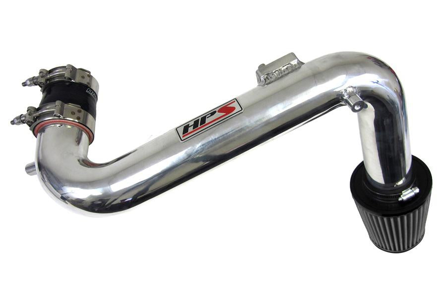 HPS Performance Shortram Air Intake Kit 2012-2015 Scion iQ 1.3L US-Spec, Polish