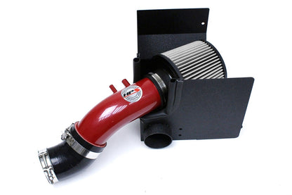 HPS Performance Products HPS Shortram Air Intake Kit 2013 Kia Forte5 2.0L, Includes Heat Shield, 827-552