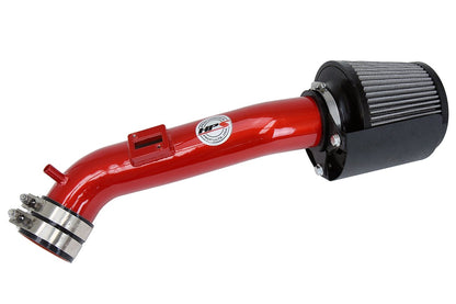 HPS Performance HPS Shortram Air Intake Kit 2013-2017 Honda Accord 2.4L, Includes Heat Shield, 827-555