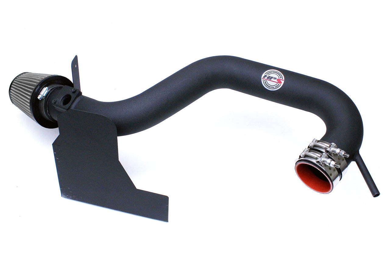 HPS Performance HPS Shortram Air Intake Kit 2010-2012 Subaru Outback 2.5L Non Turbo, Includes Heat Shield, 827-557
