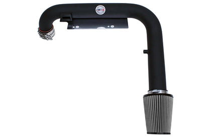 HPS Shortram Air Intake Kit 2006-2008 Volkswagen EOS 2.0T Turbo FSI Auto Trans., Includes Heat Shield, Black