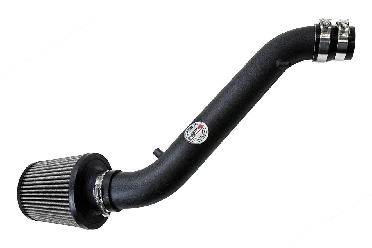 HPS Performance Shortram Air Intake Kit 1998-2002 Honda Accord 2.3L DX EX LX VP SE, Black