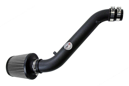 HPS Shortram Air Intake Kit 1998-2002 Honda Accord 2.3L DX EX LX VP SE, Black