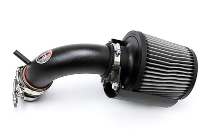 HPS Performance HPS Shortram Air Intake Kit 2014-2015 Ford Fiesta 1.6L Non Turbo, Includes Heat Shield, 827-580
