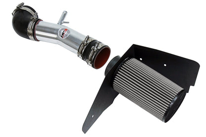 HPS Performance HPS Shortram Air Intake Kit 1996-1997 Lexus SC400 4.0L V8, Includes Heat Shield, 827-596