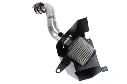 HPS Shortram Air Intake Kit 2016-2019 Honda Civic 2.0L Non Turbo, Includes Heat Shield, 827-599