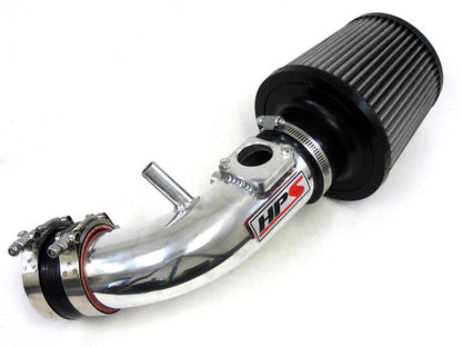 HPS Shortram Air Intake Kit 2007-2013 Mazda Mazdaspeed 3 2.3L Turbo, Polish