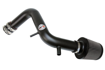 HPS Shortram Air Intake Kit 2013-2017 Hyundai Veloster 1.6L Turbo, Black
