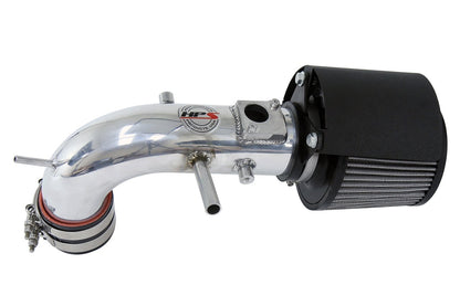 HPS Performance HPS Shortram Air Intake Kit 2013-2018 Toyota Rav4 2.5L, Includes Heat Shield, 827-612