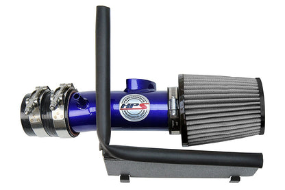 HPS Performance Products HPS Shortram Air Intake Kit 2016 Scion iA 1.5L, Includes Heat Shield, 827-613
