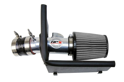 HPS Performance Products HPS Shortram Air Intake Kit 2016 Scion iA 1.5L, Includes Heat Shield, 827-613