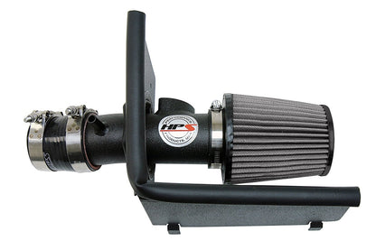 HPS Performance Products HPS Shortram Air Intake Kit 2016 Scion iA 1.5L, Includes Heat Shield, 827-613