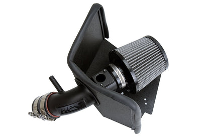 HPS Performance HPS Shortram Air Intake Kit 2016 Scion iM 1.8L, Includes Heat Shield, 827-619