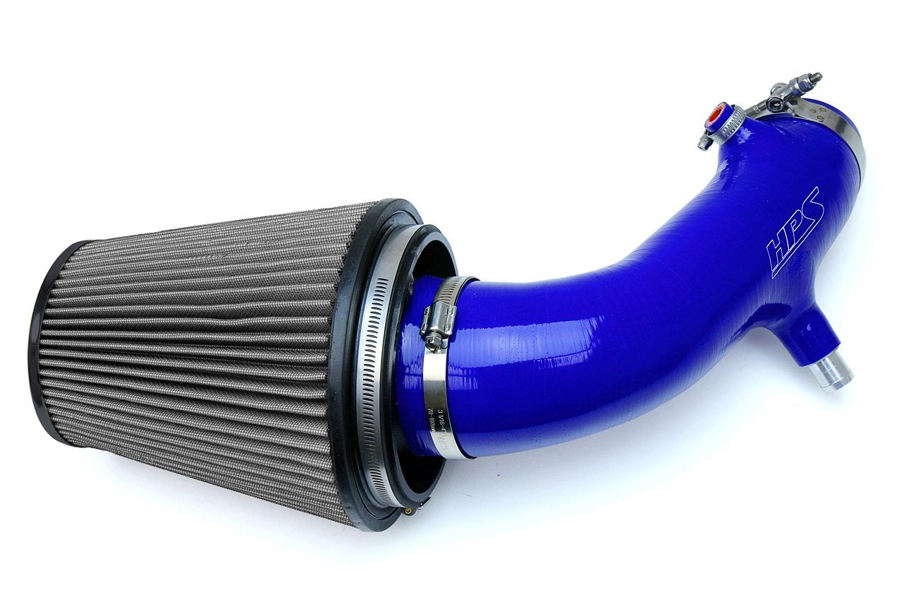 HPS Shortram Air Intake Kit 2000-2003 Honda S2000 AP1 2.0L, 827-620