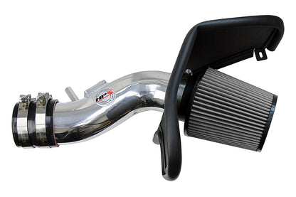 HPS Performance HPS Shortram Air Intake Kit 2019-2025 Honda Passport 3.5L V6, Includes Heat Shield, 827-621