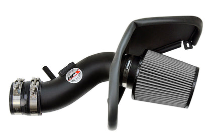 HPS Performance HPS Shortram Air Intake Kit 2019-2025 Honda Passport 3.5L V6, Includes Heat Shield, 827-621
