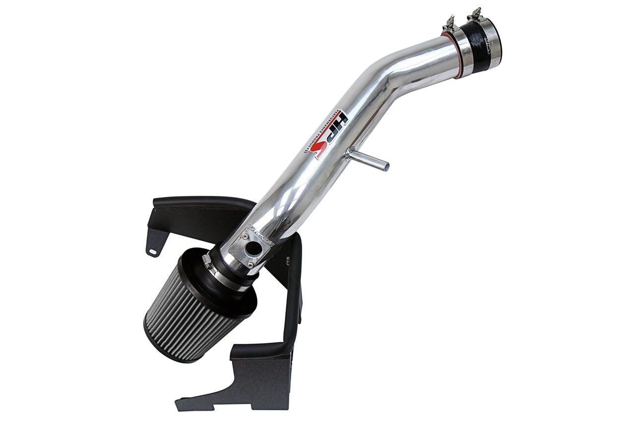 HPS Shortram Air Intake Kit 2014-2020 Lexus IS350 3.5L V6 (Except Convertible), Includes Heat Shield, 827-623